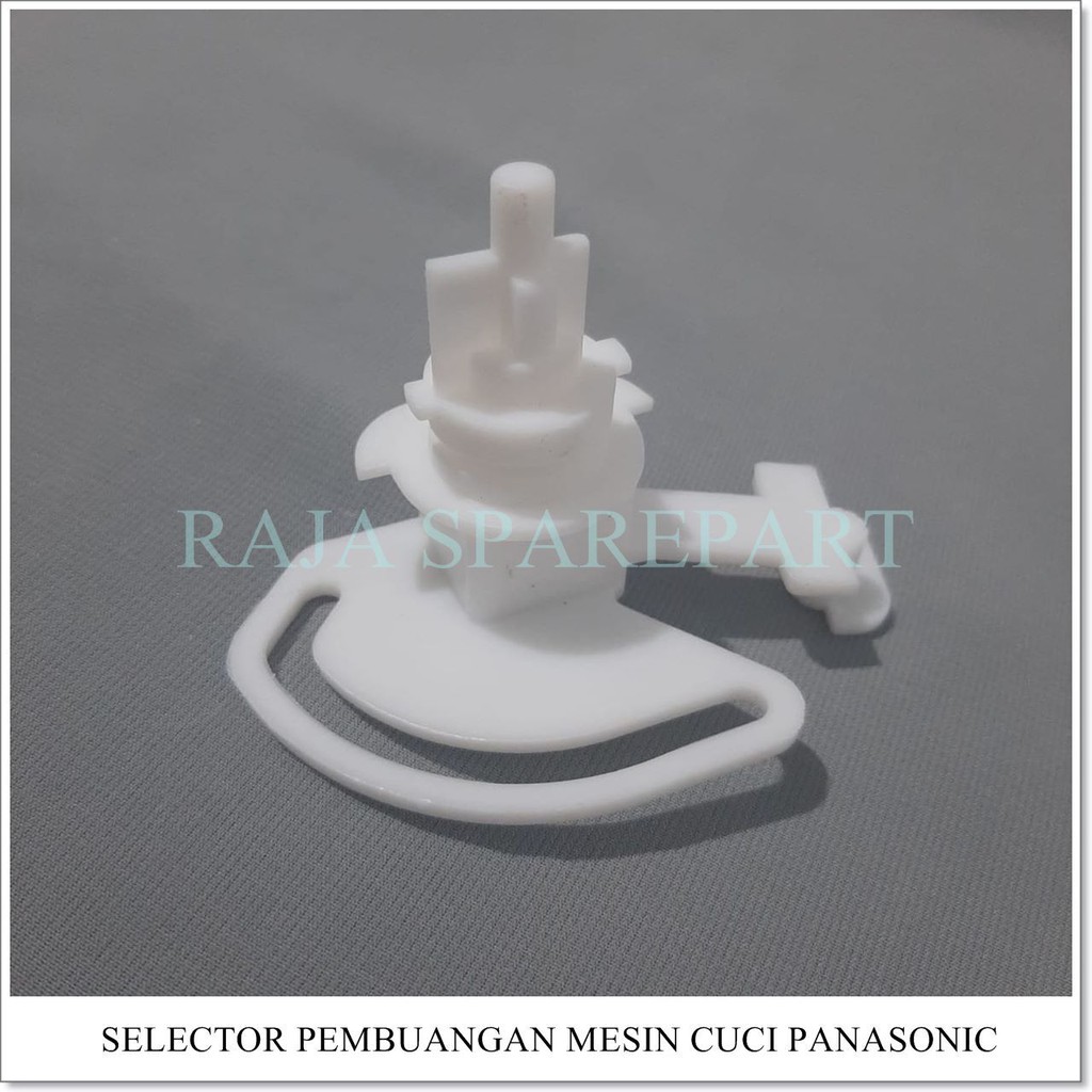 Valve Lever - Selektor Drain Pembuangan Air Mesin Cuci Panasonic 2 Tabung