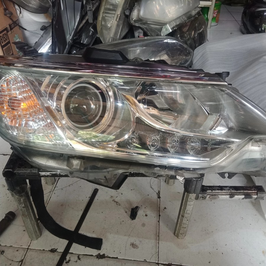 headlamp lampu depan Camry 2016 led