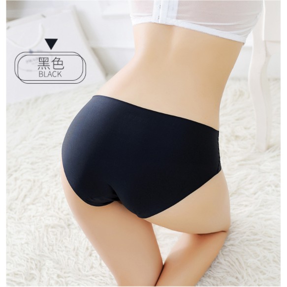 (NEW COLOR) Celana Dalam Seamless Anti Jiplak Tana Jahitan-4