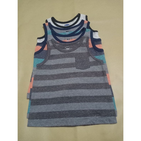 Tanktop anak laki-laki Old Navy
