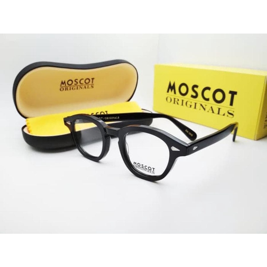 Frame Kacamata baca MOSCOT LEMTOSH SIZE Small premium