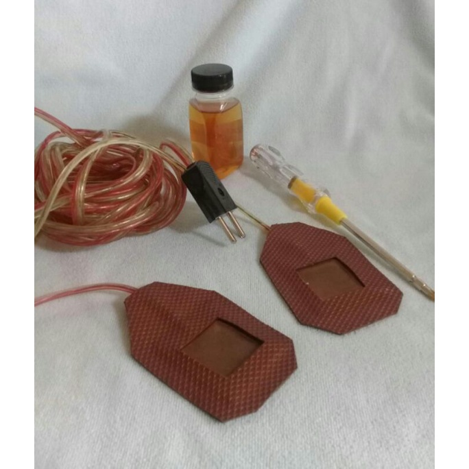 HADIAH LANGSUNG alat pijat listrik/alat terapi BE bio elektrik GRATIS MADU ASLI DAN TESTPEN