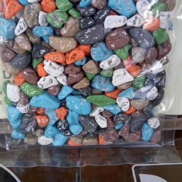 

PROMO HARI INI Coklat cokelat batu kerikil 250gr produk arab saudi