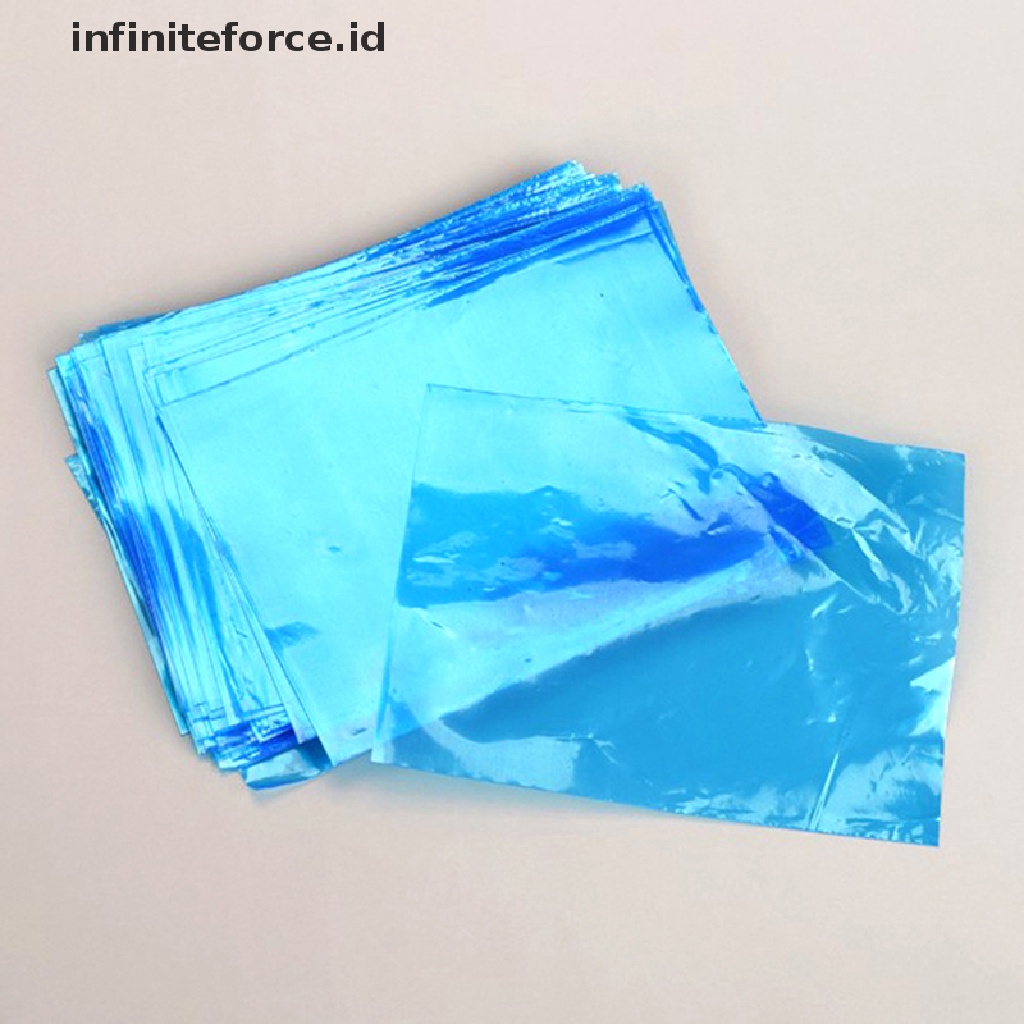 (Infiniteforce.Id) 100pcs / Set Tas Pouch Holder Mesin Tato Sekali Pakai