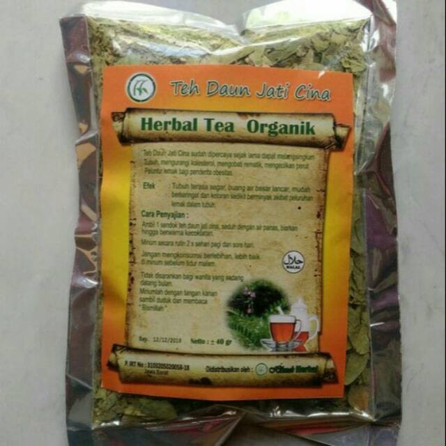 

TEH JATI CINA