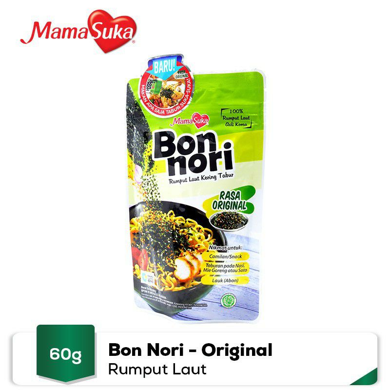 

Mama Suka Bon Nori Pouch 60 gr Original