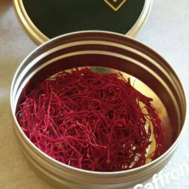 

Saffron Super Negin Iran 0.5 gram 100%