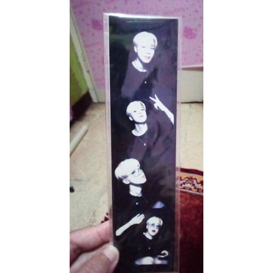 POTOSTRIP JIMIN BUTTER OFFICIAL WEVERSE GIFT