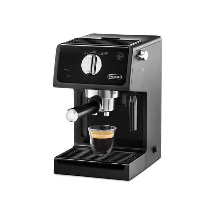 Hot Sale Tp Espresso Coffee Maker Delonghi Ecp 31 21 Mesin Kopi Espresso Mura Terbaik Shopee Indonesia