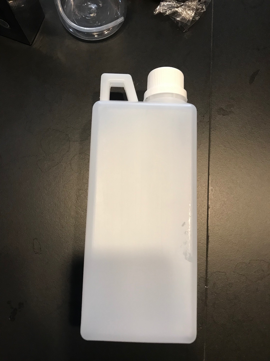 Jerigen Dirigen 1 Ltr Panjang Hdpe Serbaguna Hand Sanitizer Alkohol Kimia Oli Parfum