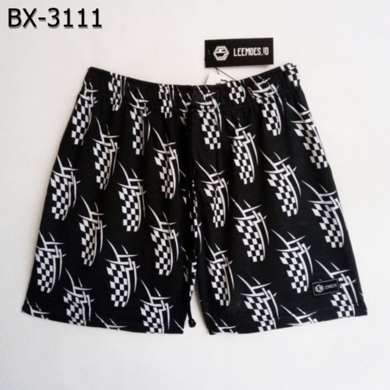 Celana Boxer Volcom Surfing Skate Unisex Dalaman Cowok Santai Pendek Kain Distro 942