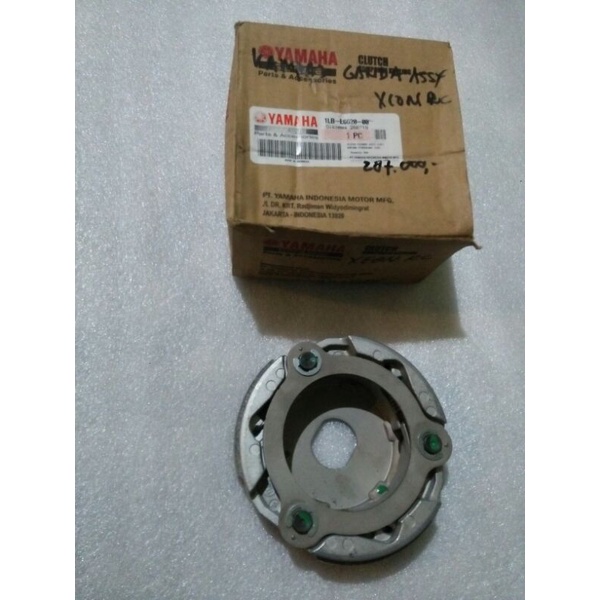 kampas ganda assy Xeon RC original kode part 1LB E6620 00