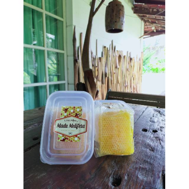 

SARANG MADU MELIFERA 250 gram