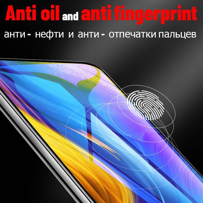 Xiaomi Mi 11T / 11T Pro / 11 / 11 Pro / 11 Ultra / 11 Lite / 11 Lite / 11 Lite 5G NE / 10T Pro / 10T / 10T Pro / 10T Lapisan Hydrogel Blue Ray