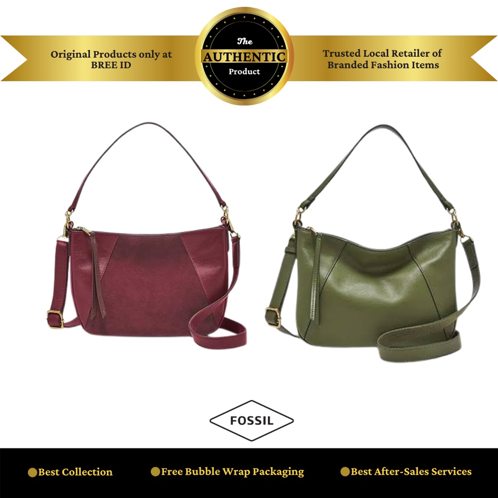 Tas FossilOriginal Skylar Crossbody New Original