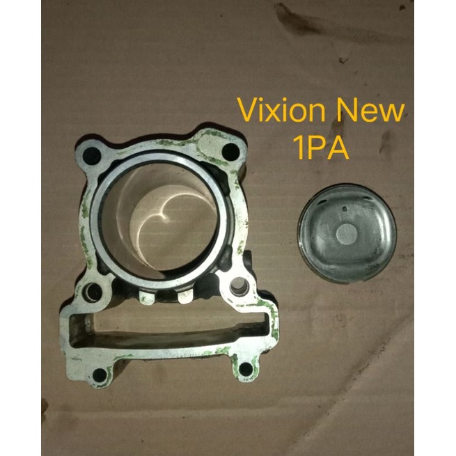 Block Seher+Seher Yamaha Vixion New Ks Original 1PA