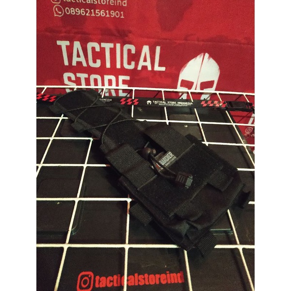 Pouch Perekat Battery Helm Tactical - TSI SERIES