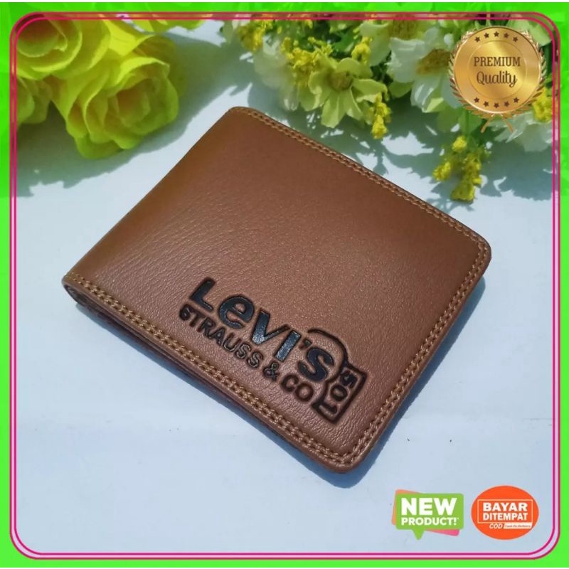 DOMPET KULIT PRIA - DOMPET PRIA KULIT PREMIUM HARGA GROSIR