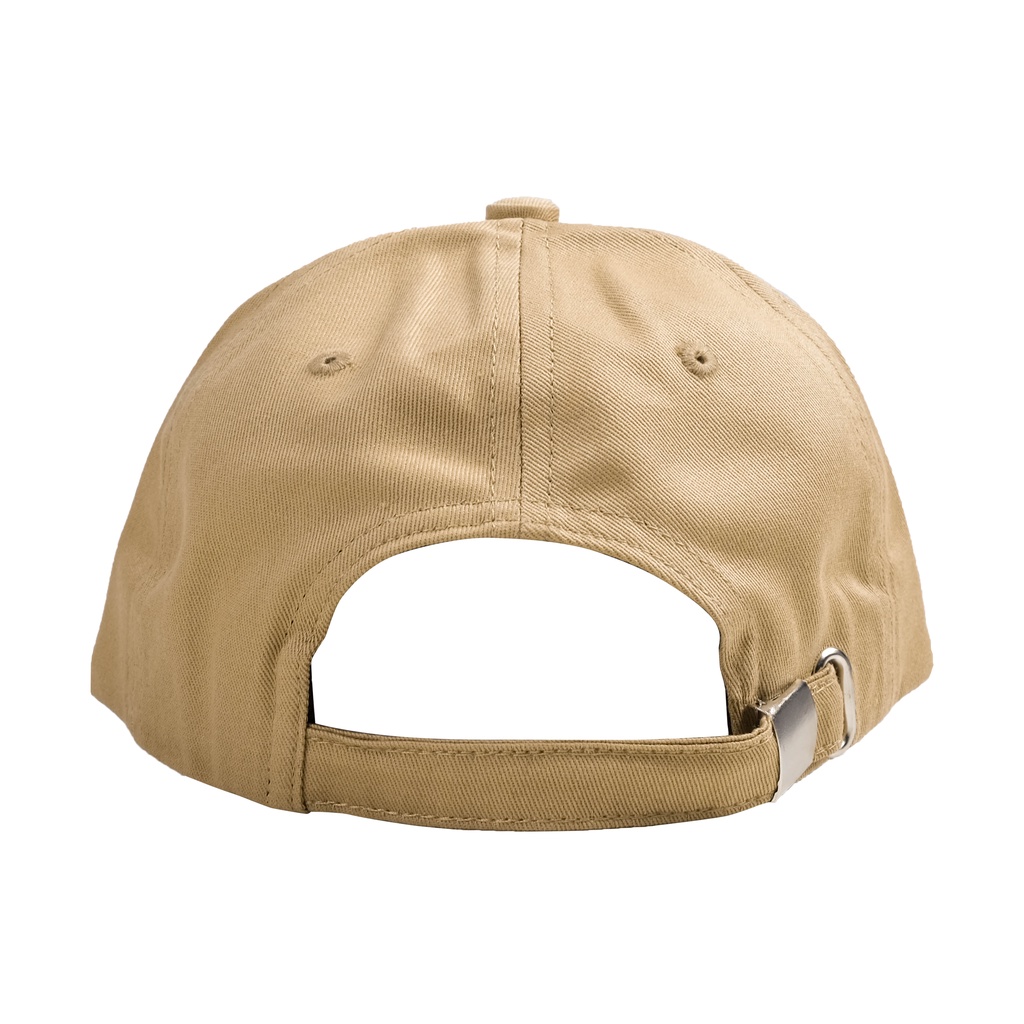 Gozeal | Polocaps | Logo Brown