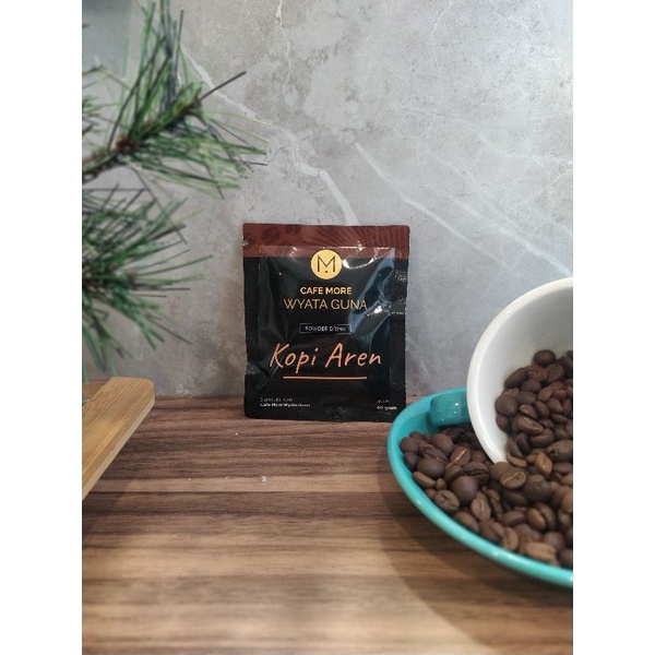 

Kopi Aren 40 gr
