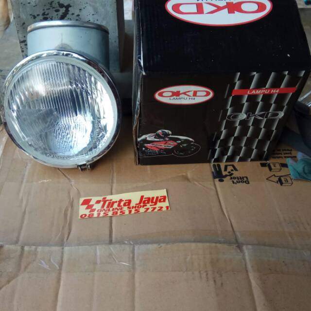 lampu yl repro