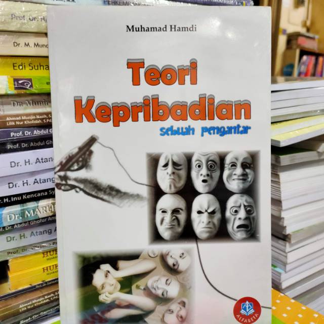 

Teori Kepribadian Suatu Pengantar