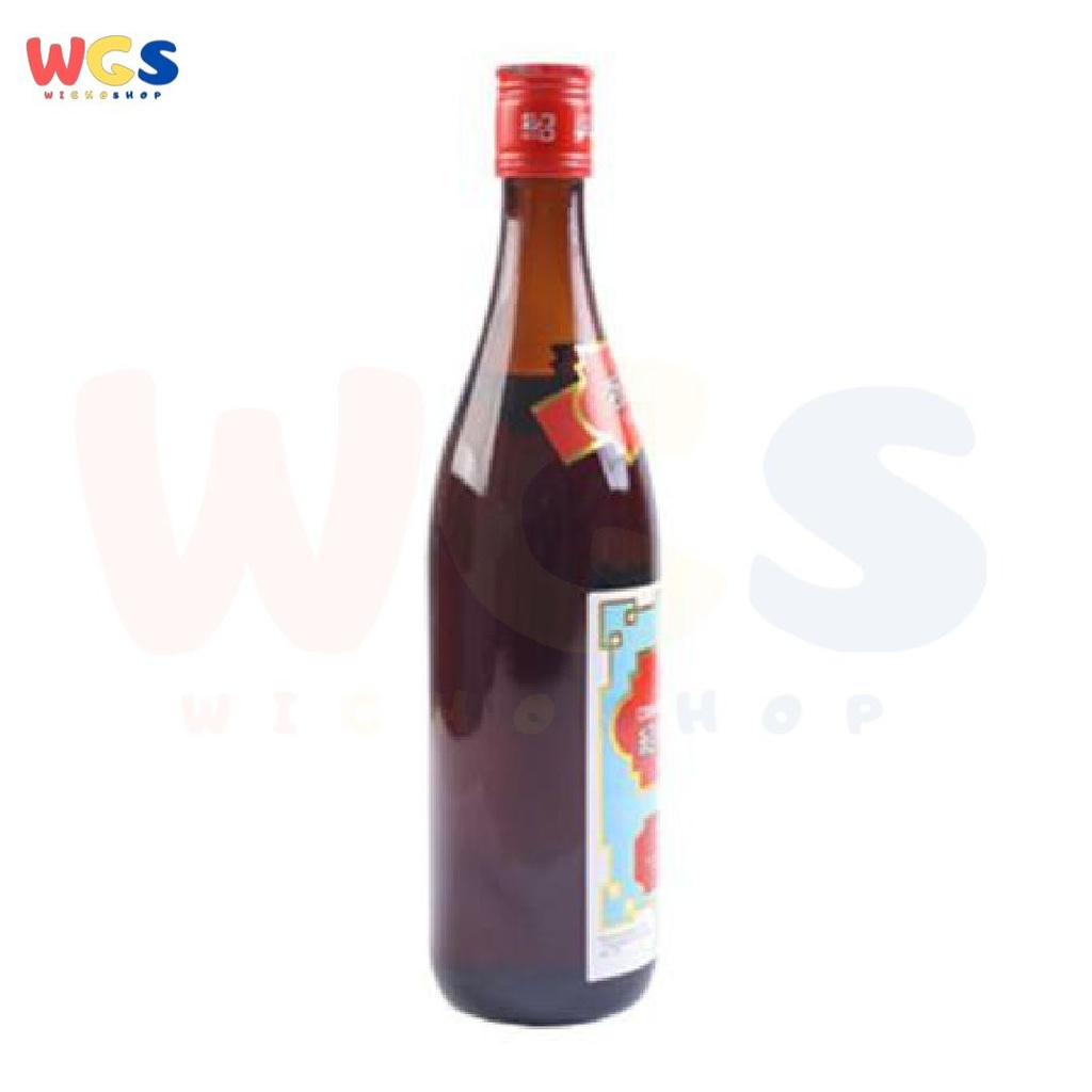 Golden Canal Shao Xing Cooking Rice Wine Hua Diao Chew 640ml