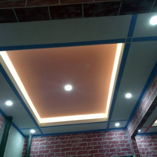 Interior design drop ceiling