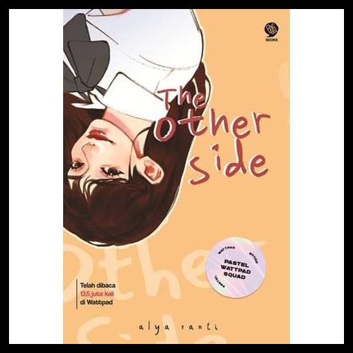 

TERBARUU!! BUKU NOVEL THE OTHER SIDE TERLARIS