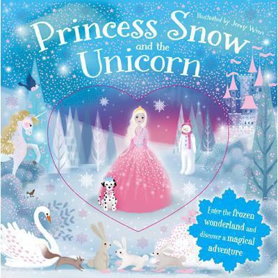 

Buku Import - GLITTER GLOBES SNOWFLAKE: SNOW PRINCESS - Asli Segel
