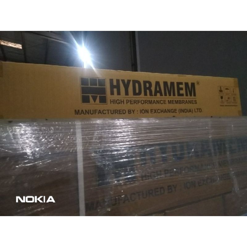 Jual Hydramem Membrane by Ion exchange Asia Pacific Shopee Indonesia