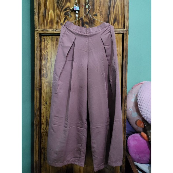 EDERRA Celana Kulot Ederra Indonesia