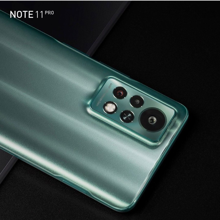 INFINIX NOTE 11 PRO (8GB+128GB) - GARANSI RESMI-8