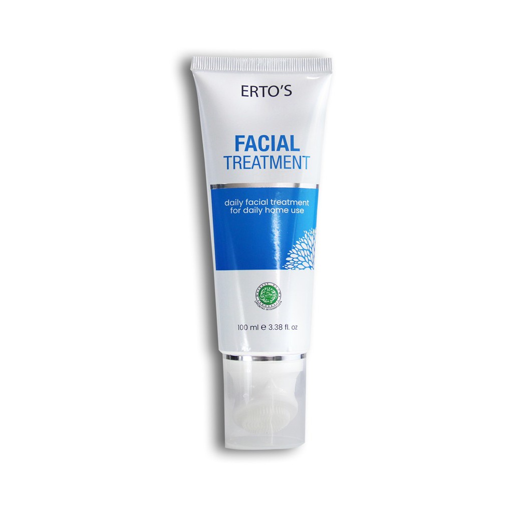 ERTOS FACIAL TREATMENT - ERTO'S FACIAL TREATMENT ORIGINAL