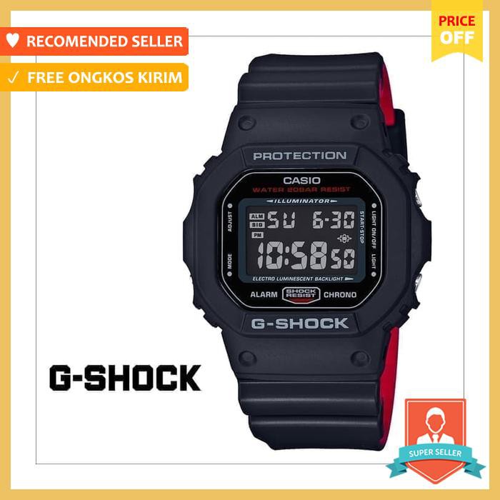 Jam Tangan Casio G Shock Dw 5600Hr Ori Bm