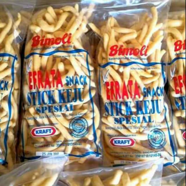 

Stick keju kraft
