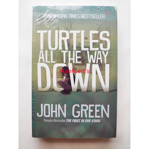 Turtles All The Way Down (John Green)