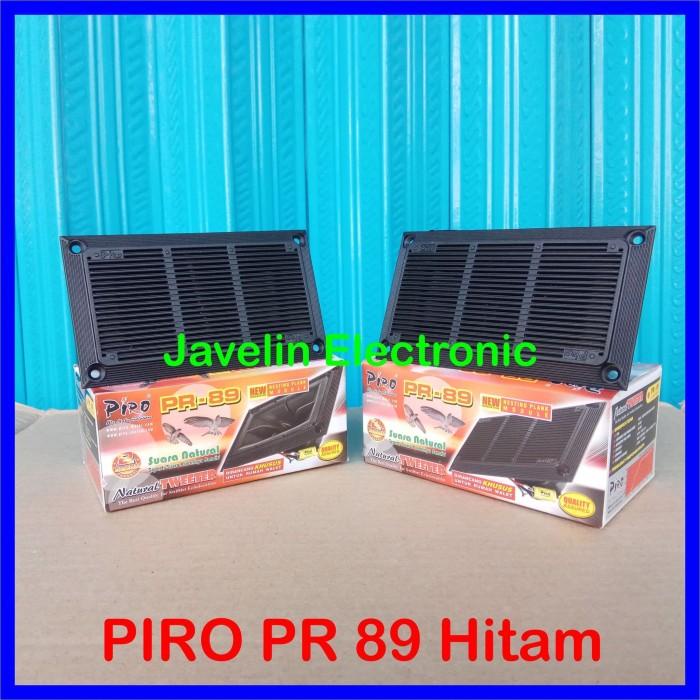 Tweeter Piro Pr 89 Nesting Plank Hitam / Tweeter Walet Piro Pr89