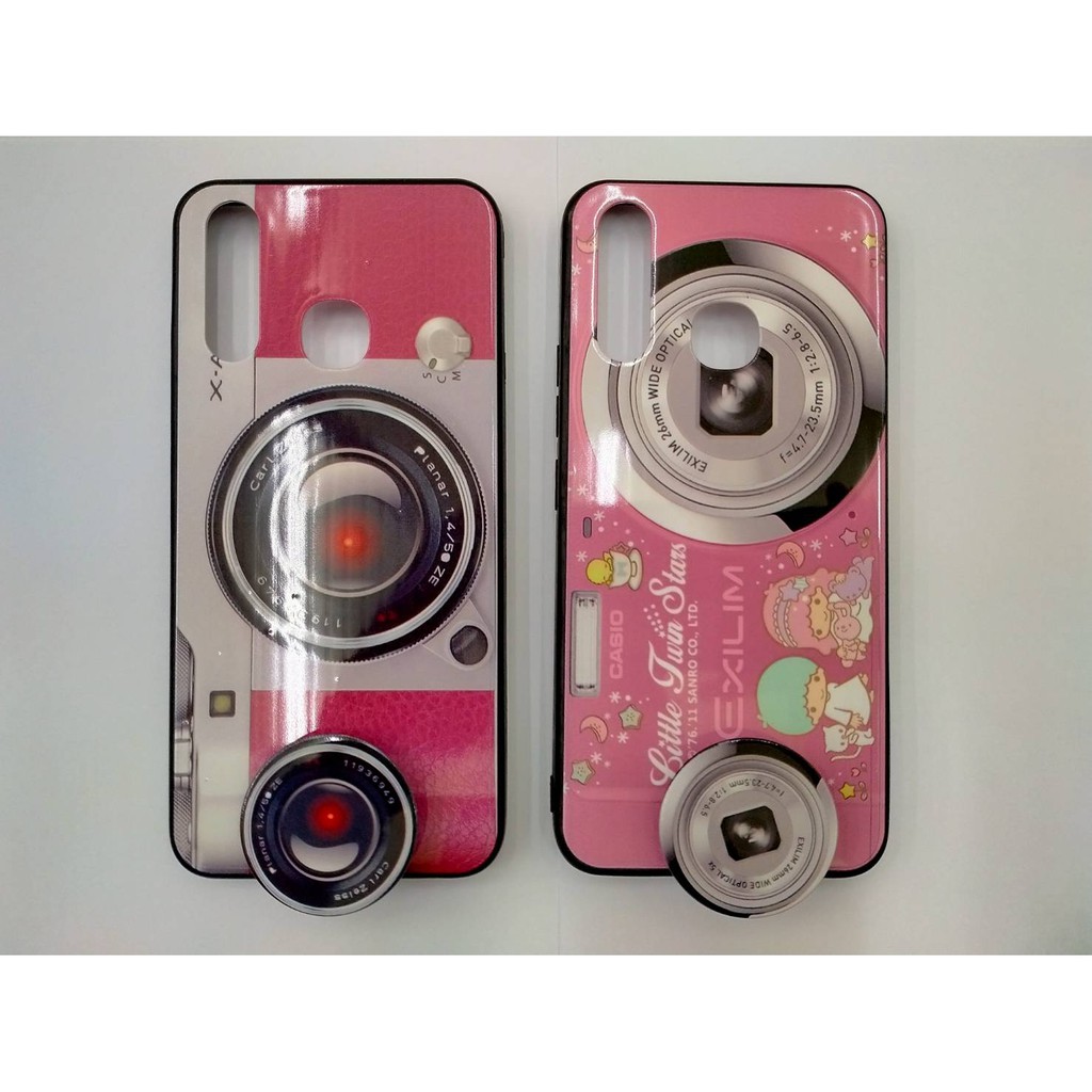 Casing Camera FREE Popsocket VIVO Y19