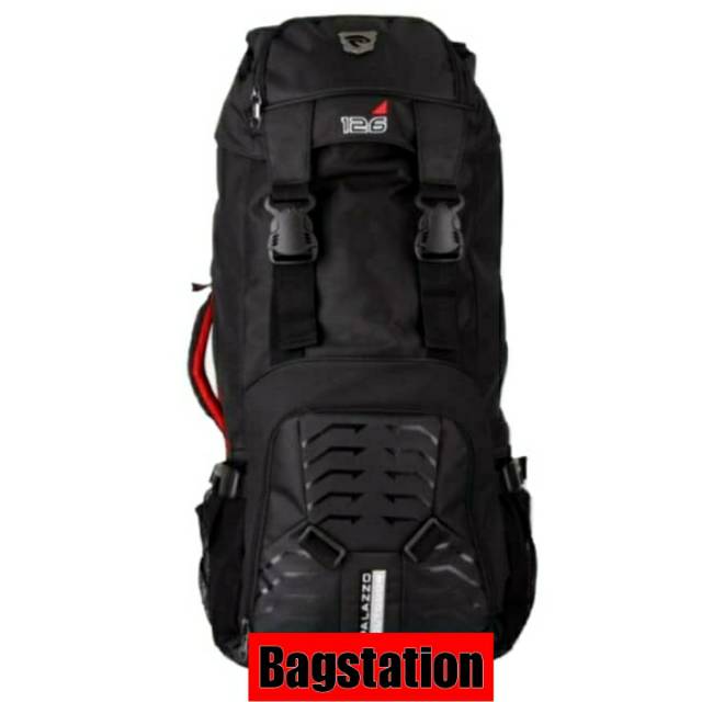 TAS RANSEL GUNUNG BACKPACK PALAZZO 70 L ORIGINAL TAS TRAVEL HIKING CAMPING