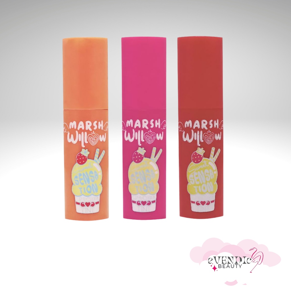 Marshwillow LIP TINT Sweet Sensation Lip &amp; Cheek Tint