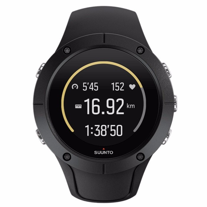 SUUNTO SPARTAN TRAINER WRIST HR BLACK ORIGINAL