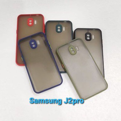 Silikon Case Dove My Choice Samsung J2 Pro Pelindung Kamera