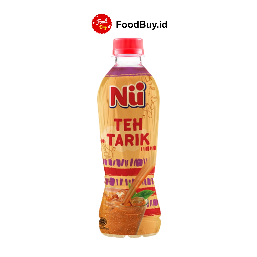 

Nu Milk Tea Teh Tarik 330 ml