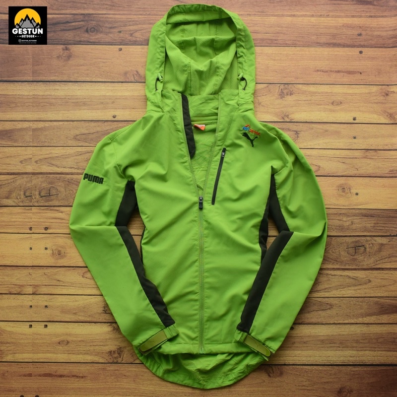 JAKET OUTDOOR PUMA SECOND