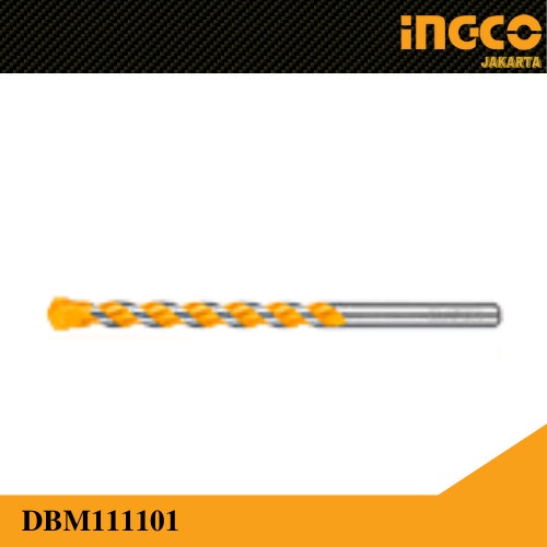 Mata Bor Beton (10 mm) Masonry Drill INGCO DBM111101 Mata Bor Tembok