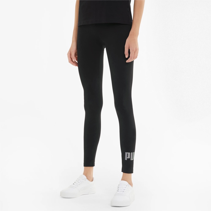 Celana Legging Olahraga Puma ESS+ Metallic Leggings