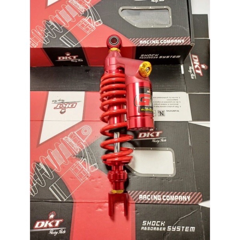 SHOCKBREAKER VARIO 150-VARIO 125-XRIDE-BEAT-MIO-SCOOPY-FINO-LEXI-FREEGO SHOCK KLIK REBOUND GP SERIES