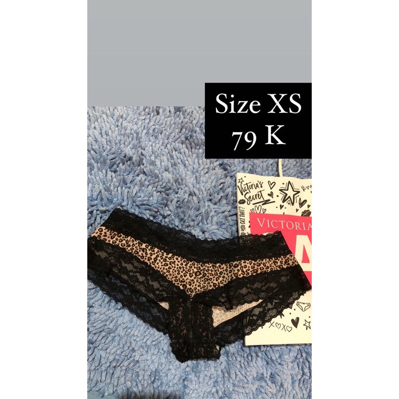Panties victoria’s secret/victoria’s secret panties/celana dalam victoria’s secret