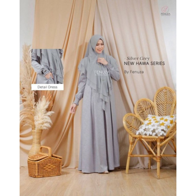 Hawa Series By Fenuza